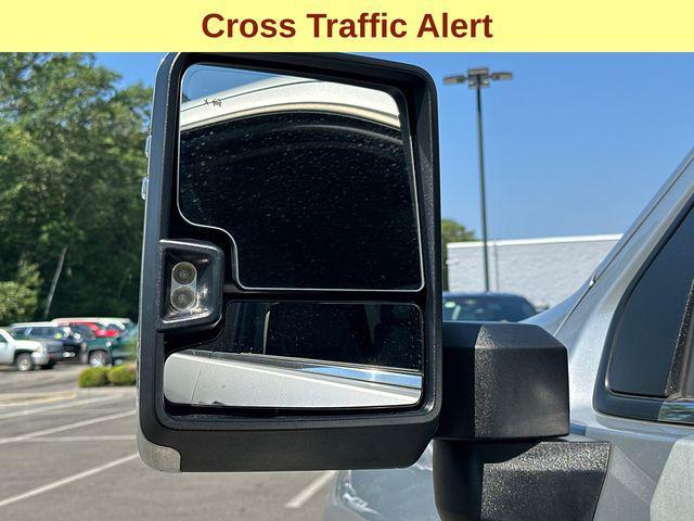 Photo of 2023 Silver Ice Metallic Chevrolet Silverado 2500