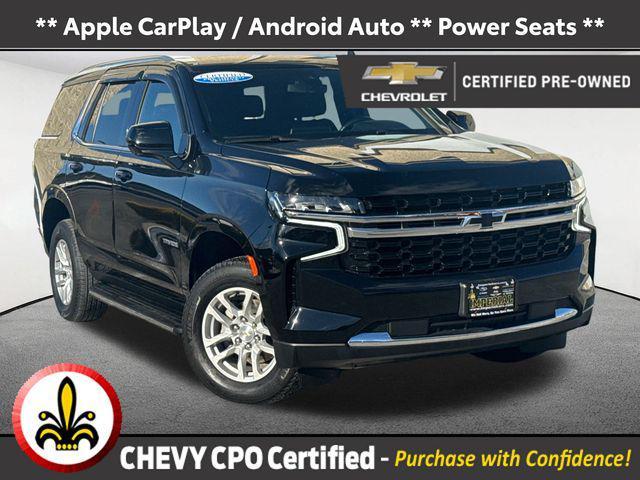 2021 Chevrolet Tahoe