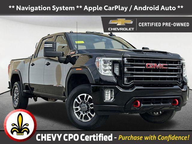 2023 GMC Sierra 2500