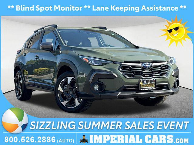 2024 Subaru Crosstrek