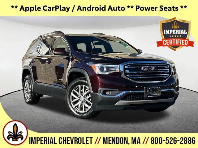 2017 GMC Acadia