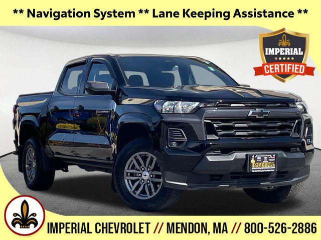 2023 Chevrolet Colorado