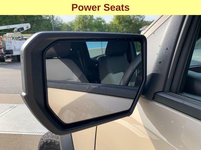 Photo of 2024 Beige / Tan Chevrolet Colorado