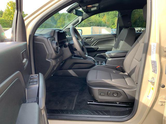 Photo of 2024 Beige / Tan Chevrolet Colorado
