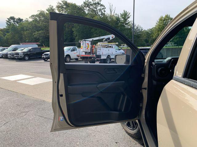 Photo of 2024 Beige / Tan Chevrolet Colorado