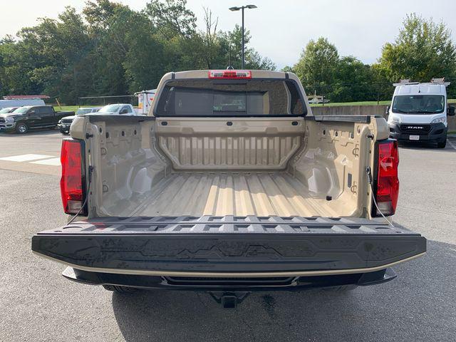 Photo of 2024 Beige / Tan Chevrolet Colorado