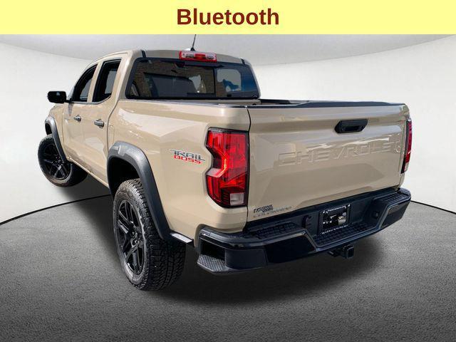 Photo of 2024 Beige / Tan Chevrolet Colorado