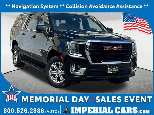 2022 GMC Yukon Xl