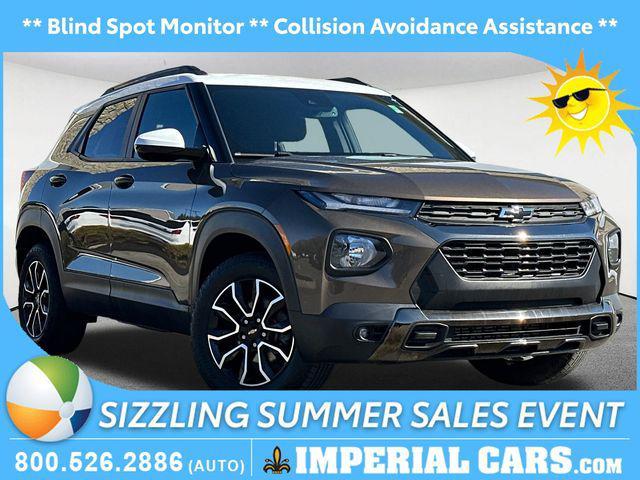 2021 Chevrolet Trailblazer