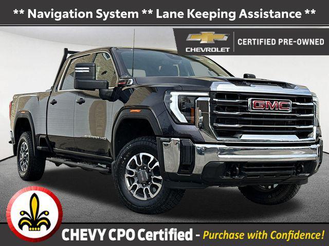2024 GMC Sierra 2500