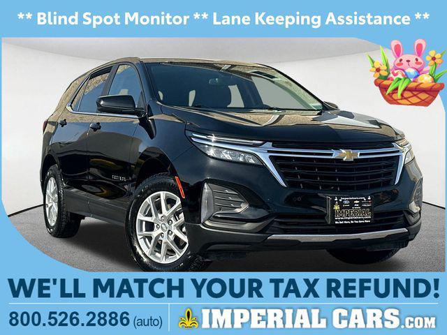 2023 Chevrolet Equinox