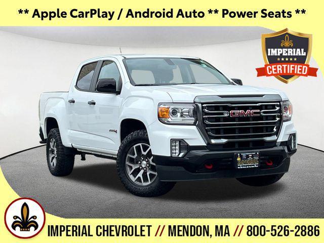 2021 GMC Canyon