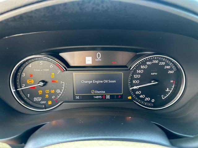 Photo of 2023 Stellar Black Metallic Cadillac XT4