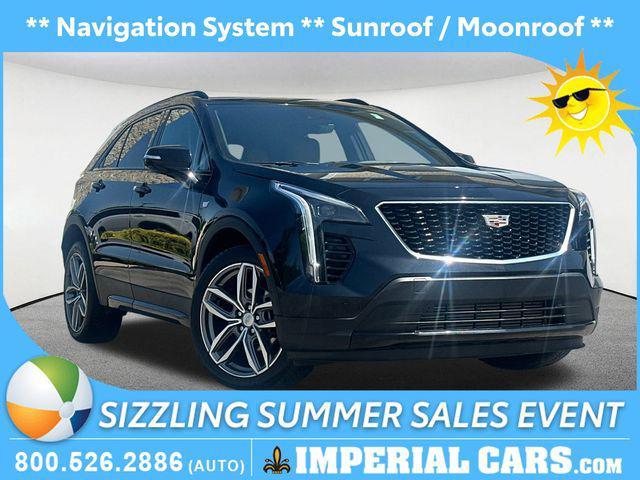 2023 Cadillac XT4
