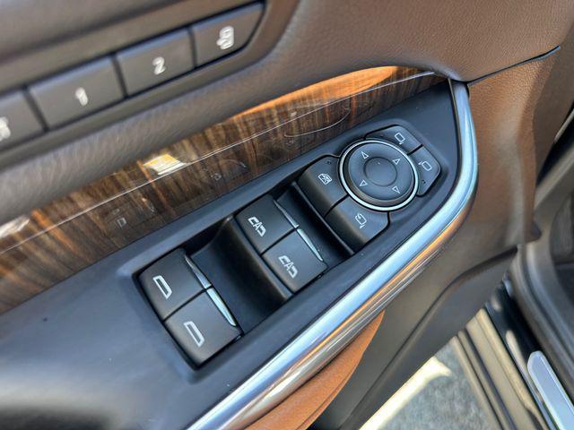 Photo of 2023 Stellar Black Metallic Cadillac XT4