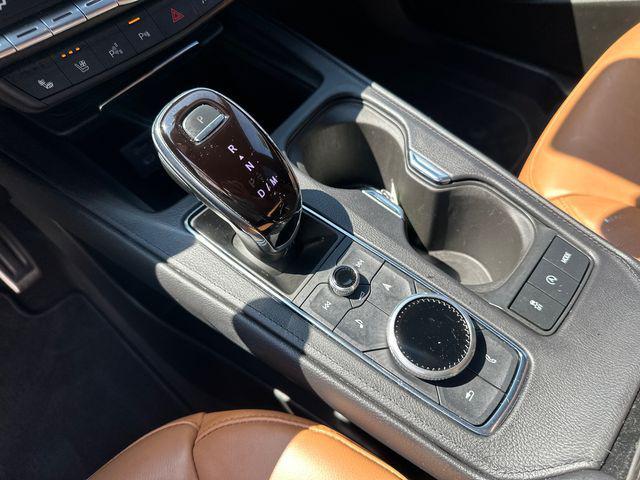 Photo of 2023 Stellar Black Metallic Cadillac XT4