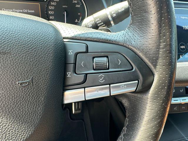 Photo of 2023 Stellar Black Metallic Cadillac XT4