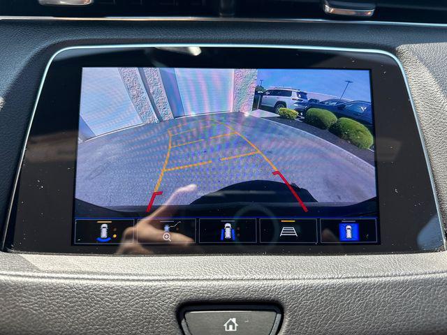 Photo of 2023 Stellar Black Metallic Cadillac XT4