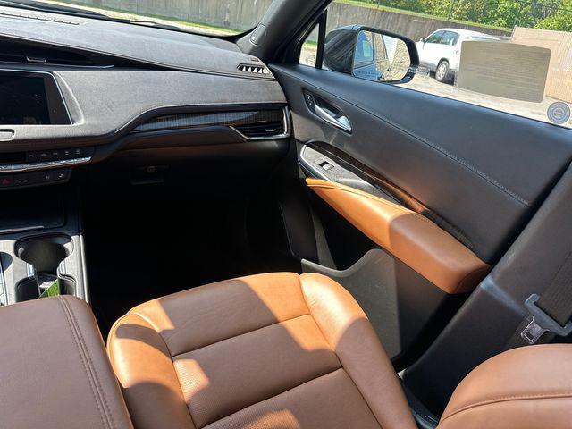 Photo of 2023 Stellar Black Metallic Cadillac XT4