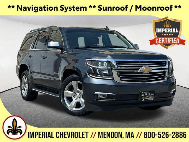 2019 Chevrolet Tahoe
