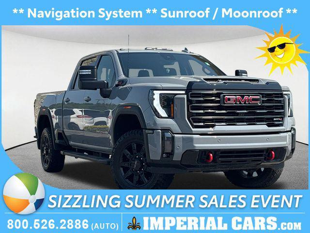 2024 GMC Sierra 2500