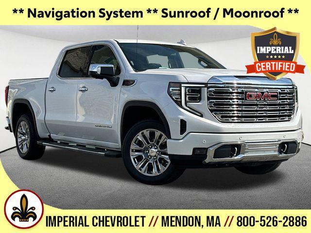 2023 GMC Sierra 1500