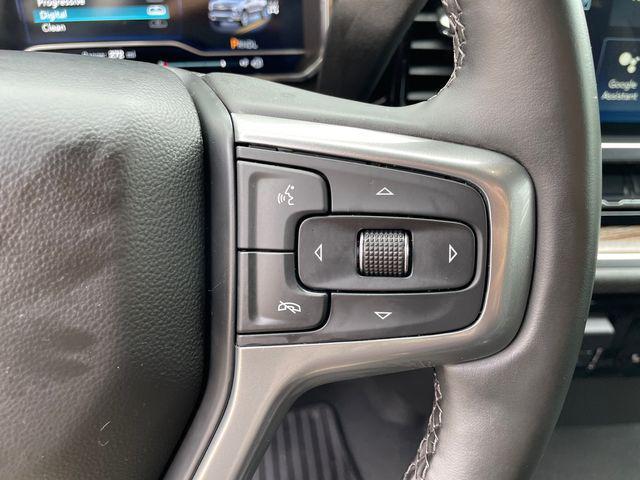 Photo of 2025 Summit White Chevrolet Silverado 1500