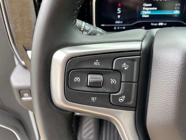 Photo of 2025 Summit White Chevrolet Silverado 1500