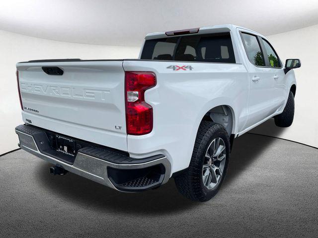 Photo of 2025 Summit White Chevrolet Silverado 1500