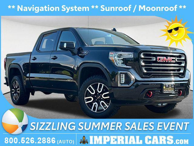2019 GMC Sierra 1500