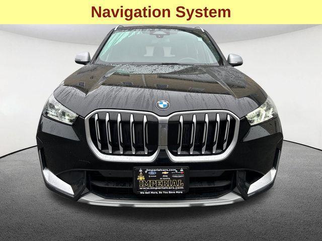 Photo of 2024 Black Sapphire Metallic BMW X1