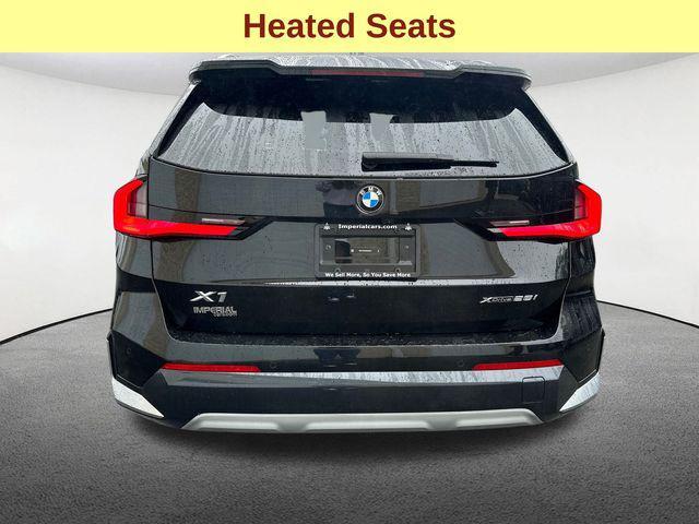 Photo of 2024 Black Sapphire Metallic BMW X1