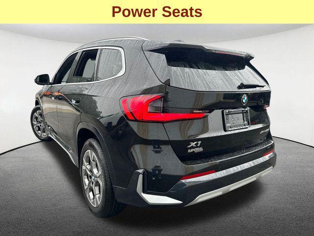Photo of 2024 Black Sapphire Metallic BMW X1