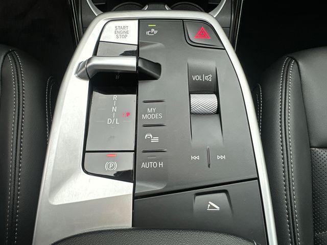 Photo of 2024 Black Sapphire Metallic BMW X1