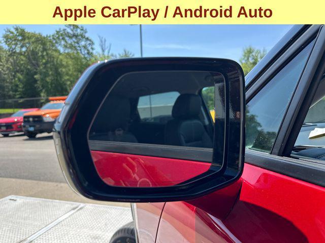 Photo of 2023 Radiant Red Tintcoat Chevrolet Blazer