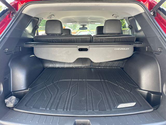 Photo of 2023 Radiant Red Tintcoat Chevrolet Blazer