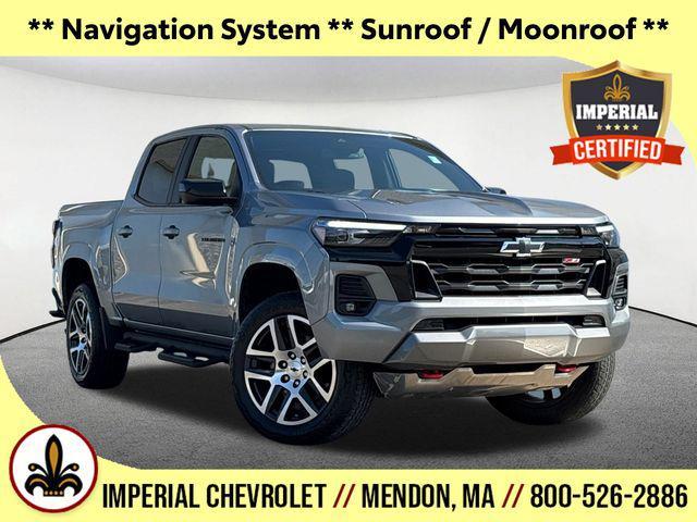 2023 Chevrolet Colorado