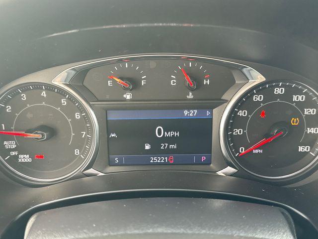 Photo of 2023 Summit White GMC Terrain