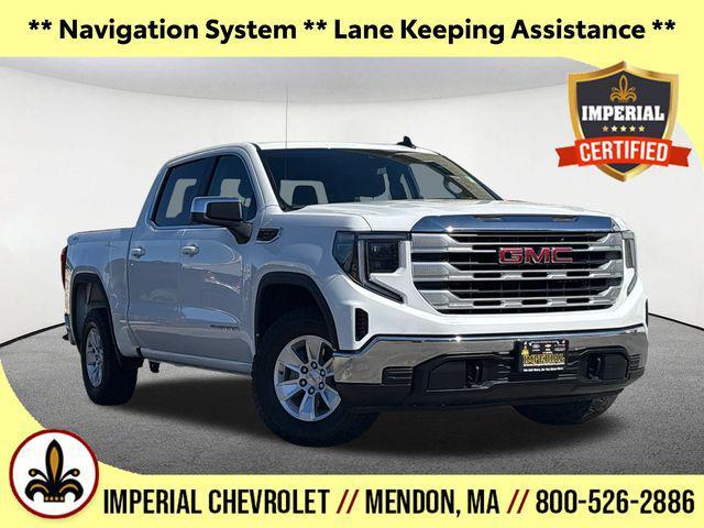 2023 GMC Sierra 1500