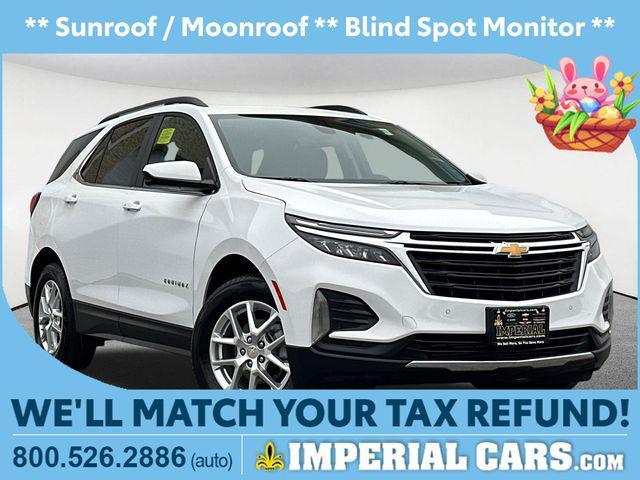 2023 Chevrolet Equinox