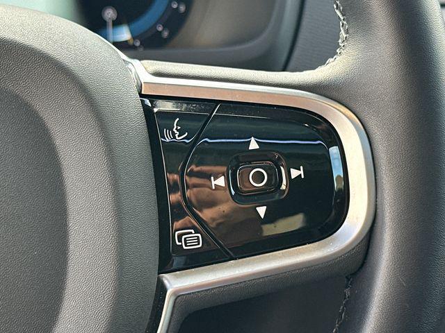Photo of 2025 Denim Blue Metallic Volvo XC90
