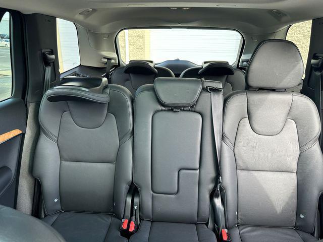 Photo of 2025 Denim Blue Metallic Volvo XC90