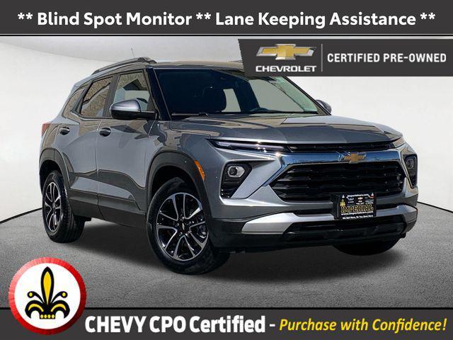 2024 Chevrolet Trailblazer