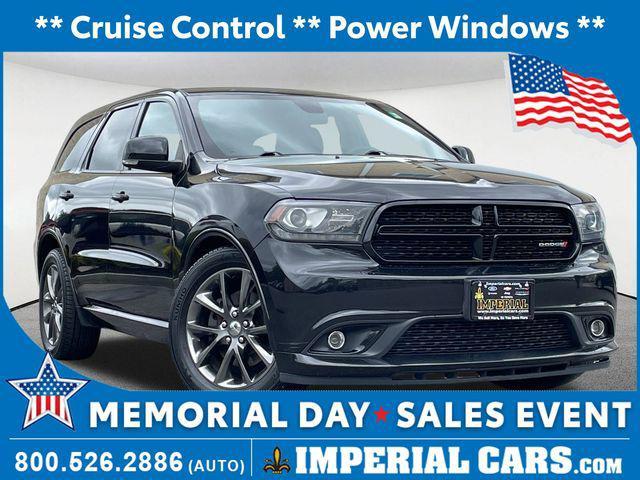 2014 Dodge Durango