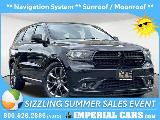 2014 Dodge Durango