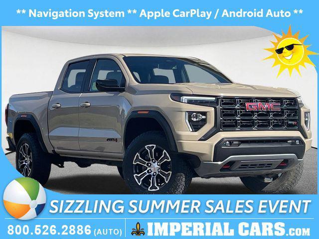 2023 GMC Canyon