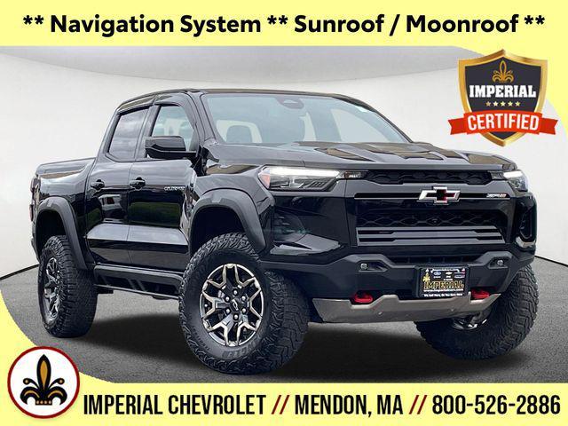 2024 Chevrolet Colorado
