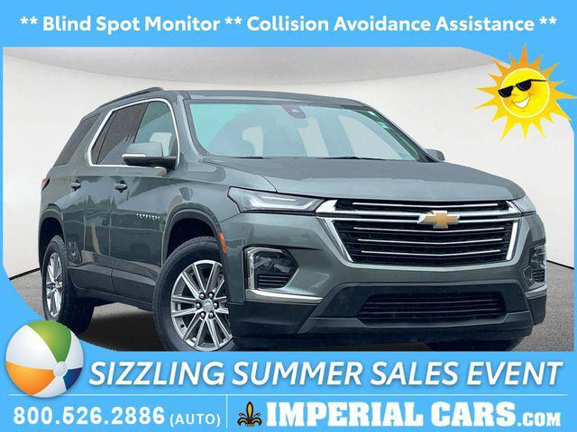 2023 Chevrolet Traverse