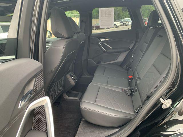 Photo of 2023 Black Sapphire Metallic BMW X1