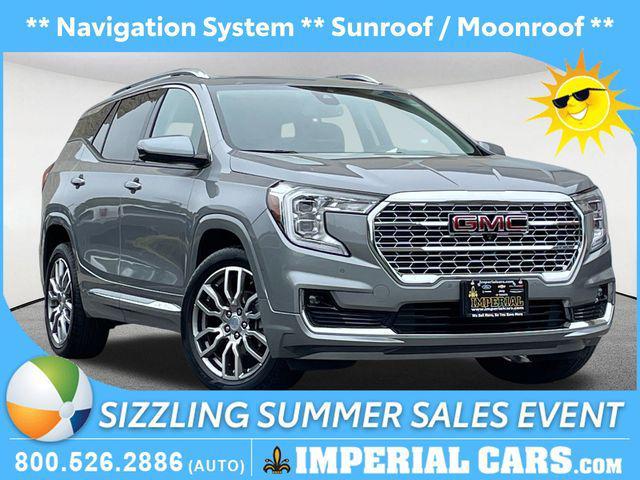 2023 GMC Terrain